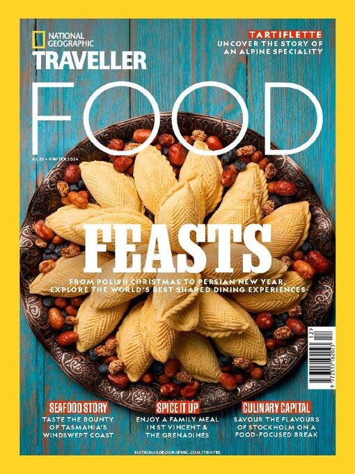 Title details for National Geographic Traveller Food by National Geographic Traveller (UK) - Available